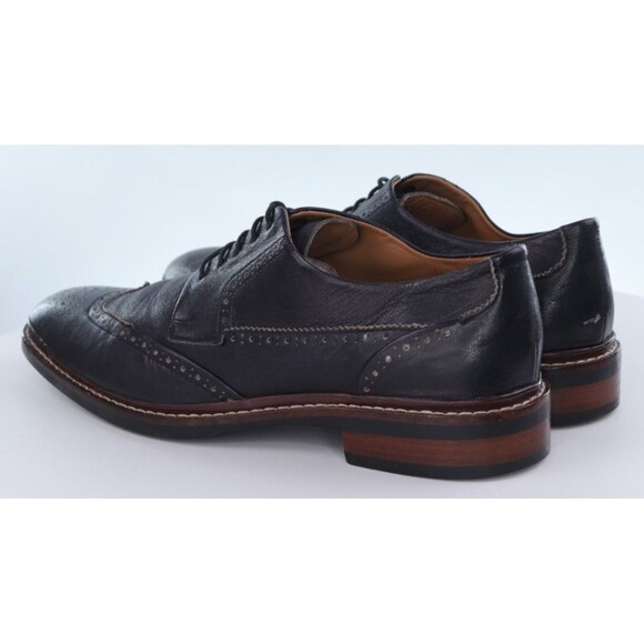 Cole Haan Warren Welt Men\'s Wingtip Oxfords Dress Shoes Size 11 Leather C24112 main image 6